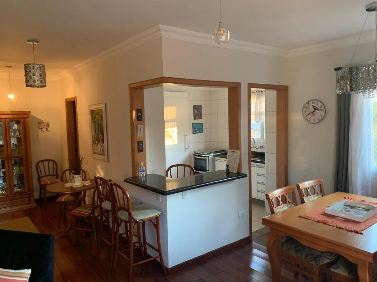 Apartment Duplex A 800M Do Centro Do Capivari Campos do Jordao Brazil