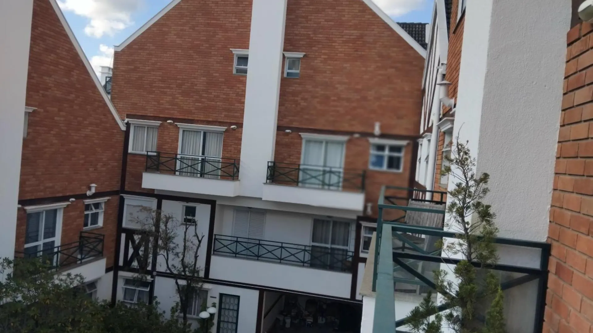 Apartment Duplex A 800M Do Centro Do Capivari Campos do Jordao